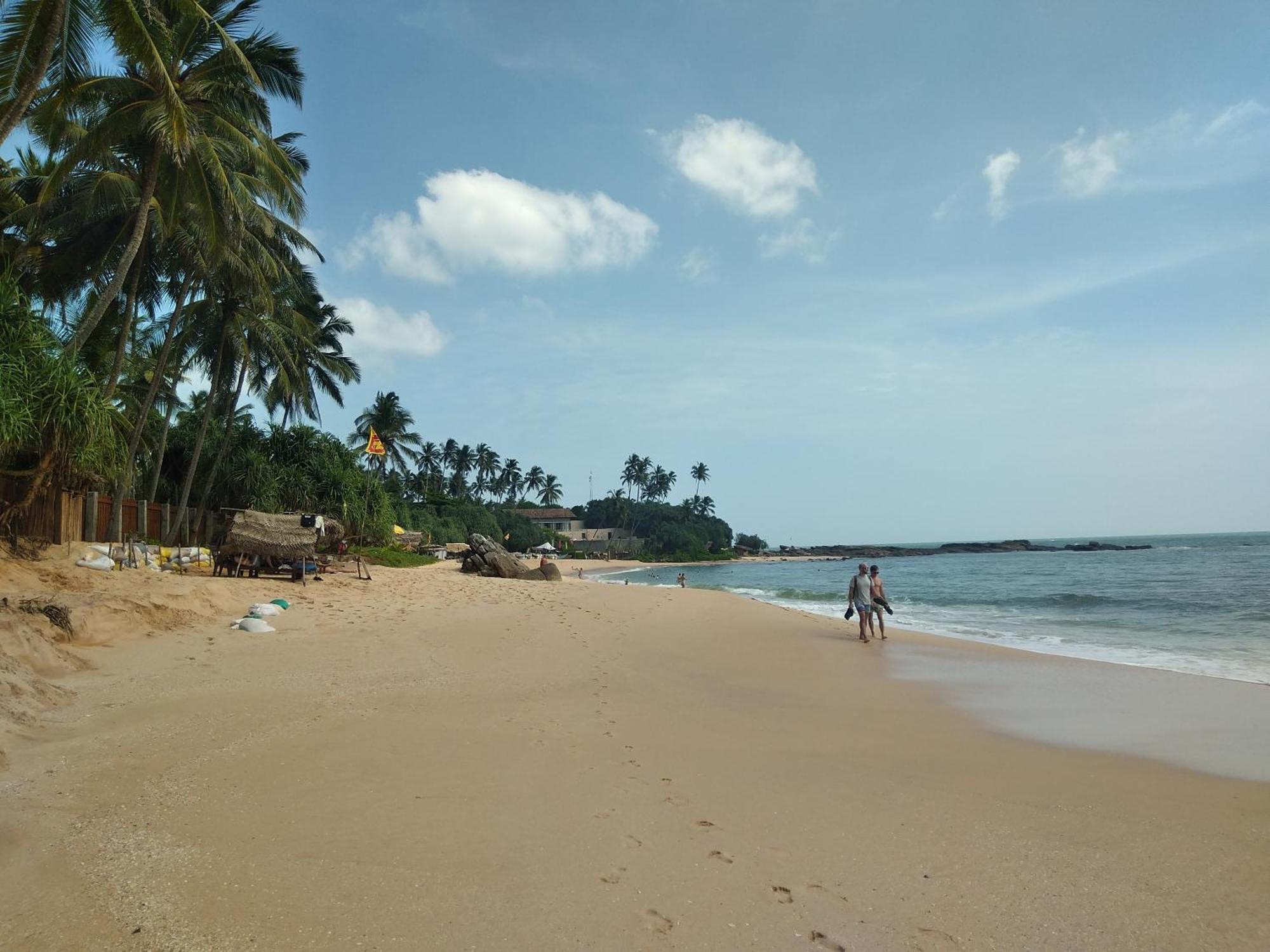 Sandhara Home Stay Tangalle Εξωτερικό φωτογραφία
