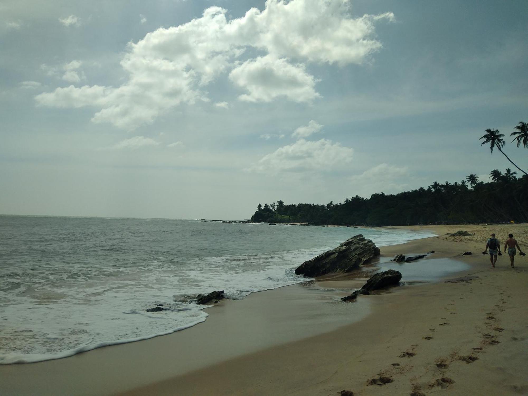 Sandhara Home Stay Tangalle Εξωτερικό φωτογραφία