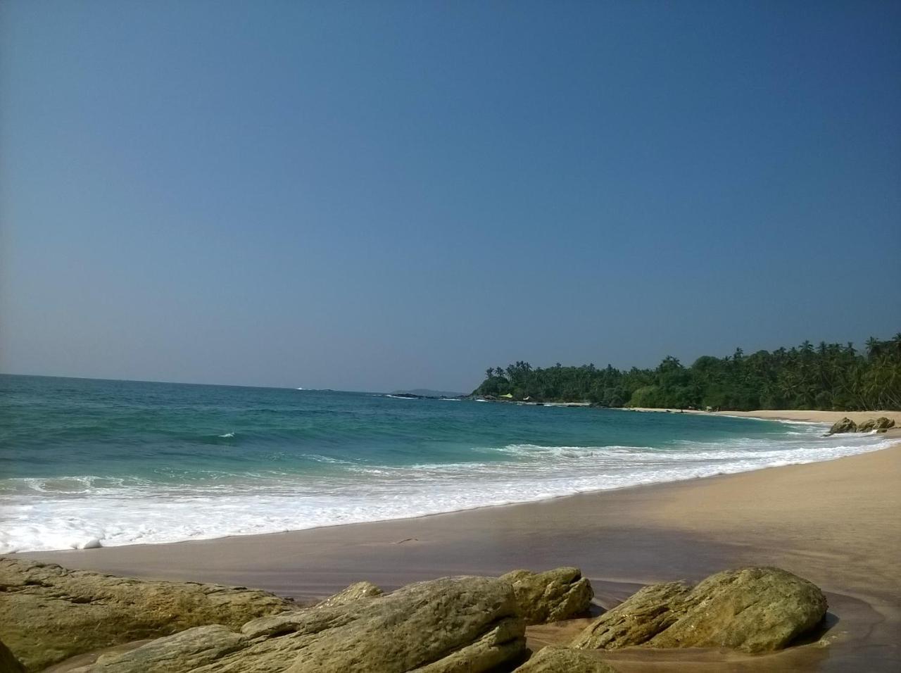 Sandhara Home Stay Tangalle Εξωτερικό φωτογραφία