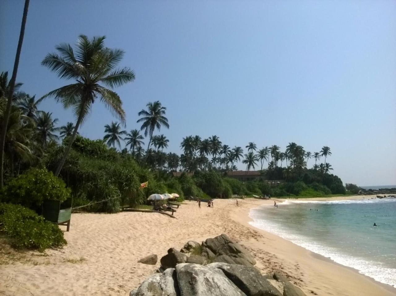 Sandhara Home Stay Tangalle Εξωτερικό φωτογραφία