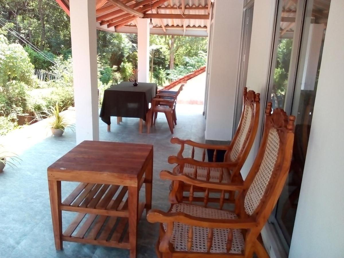 Sandhara Home Stay Tangalle Εξωτερικό φωτογραφία