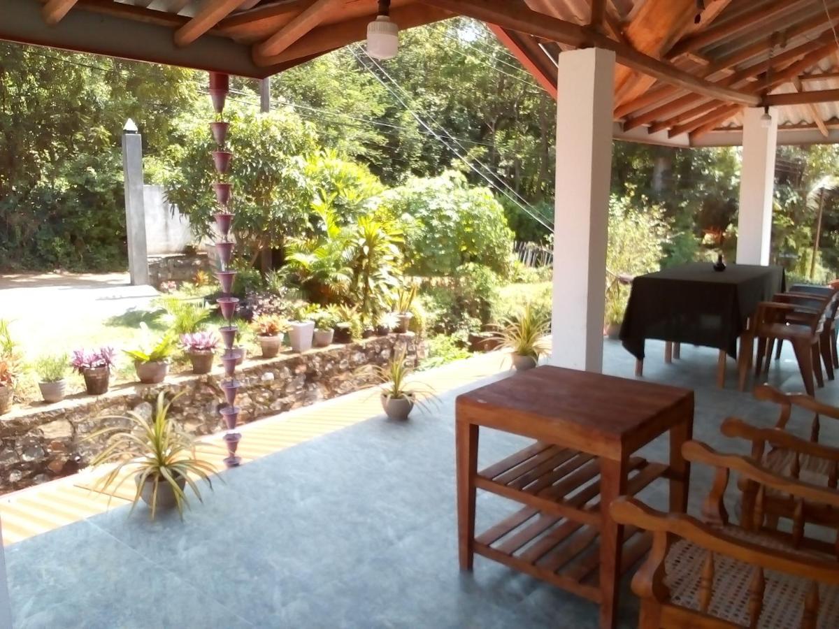 Sandhara Home Stay Tangalle Εξωτερικό φωτογραφία